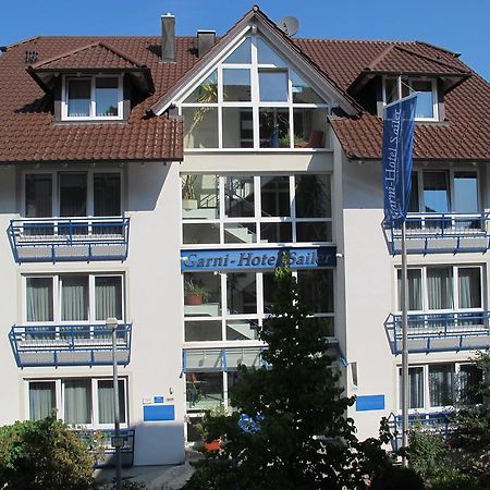 Garni-Hotel Sailer&Hotel Sailer´s Villa Rottweil Exteriör bild