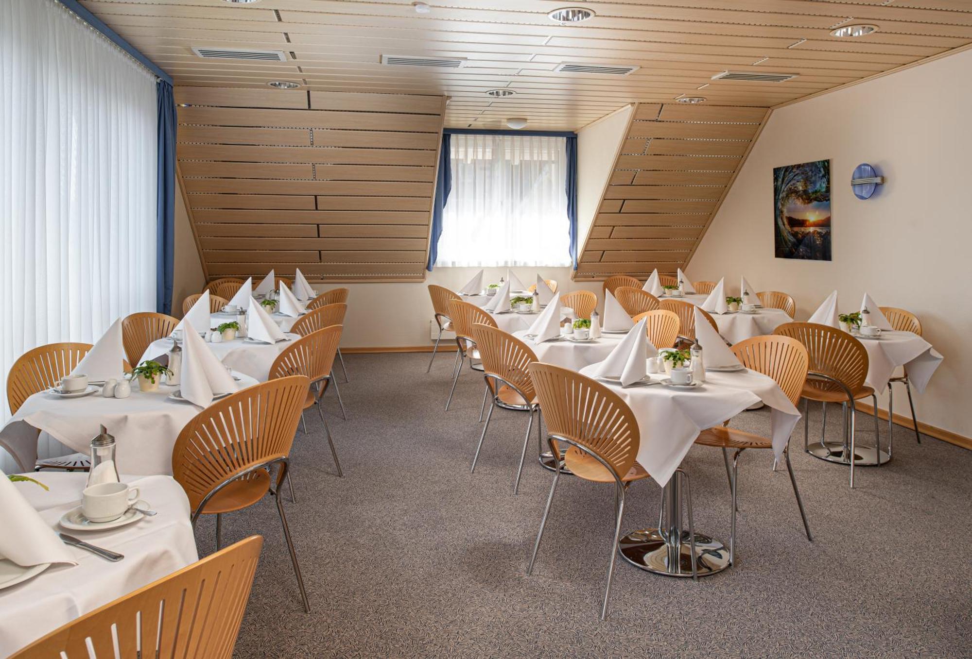 Garni-Hotel Sailer&Hotel Sailer´s Villa Rottweil Exteriör bild