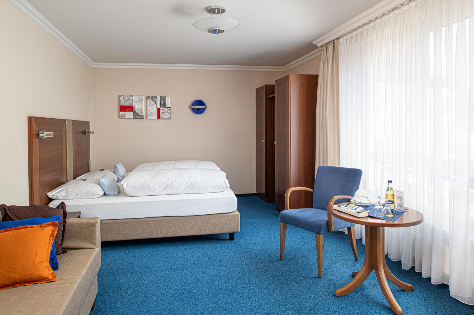 Garni-Hotel Sailer&Hotel Sailer´s Villa Rottweil Exteriör bild