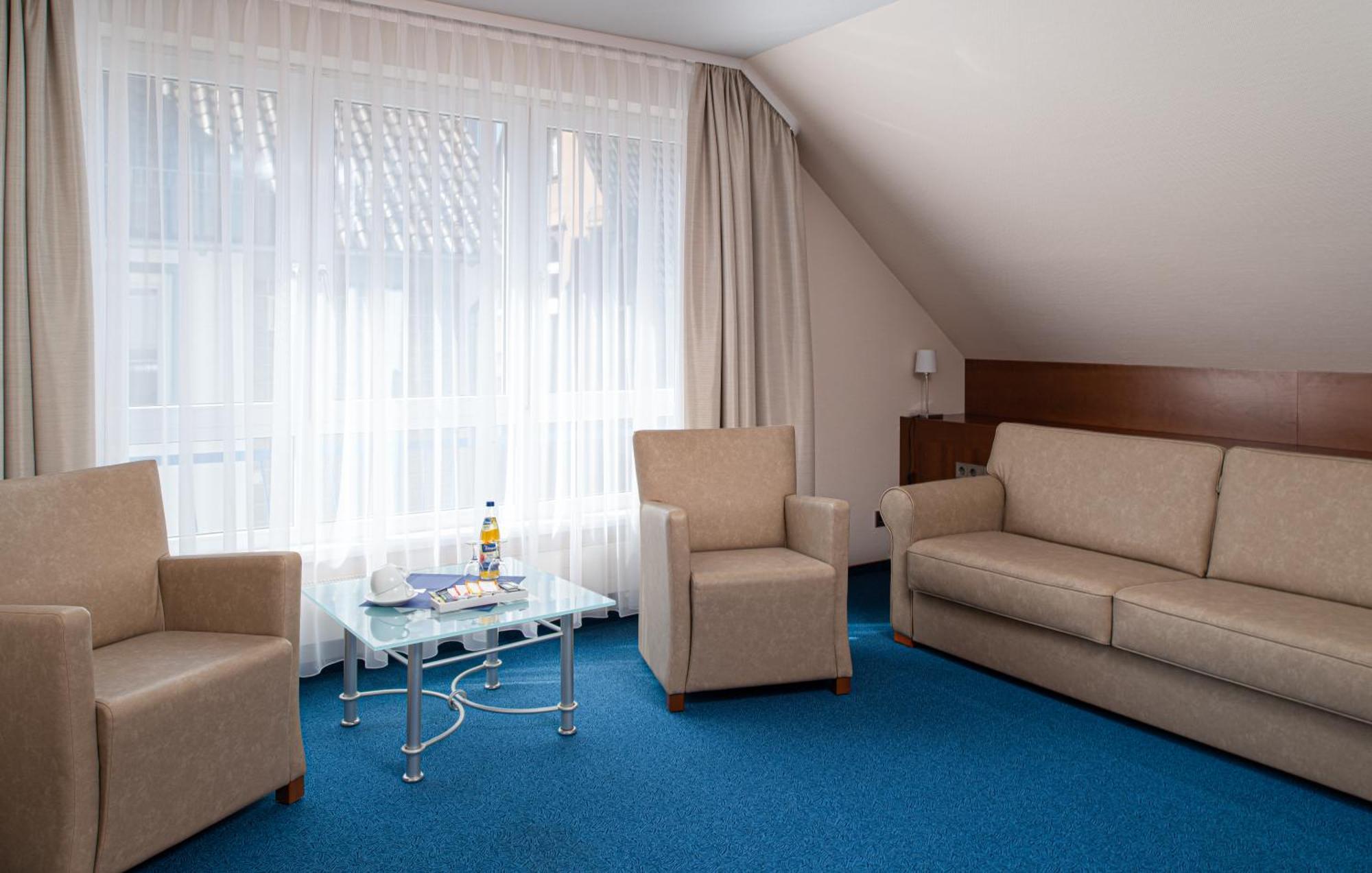 Garni-Hotel Sailer&Hotel Sailer´s Villa Rottweil Exteriör bild