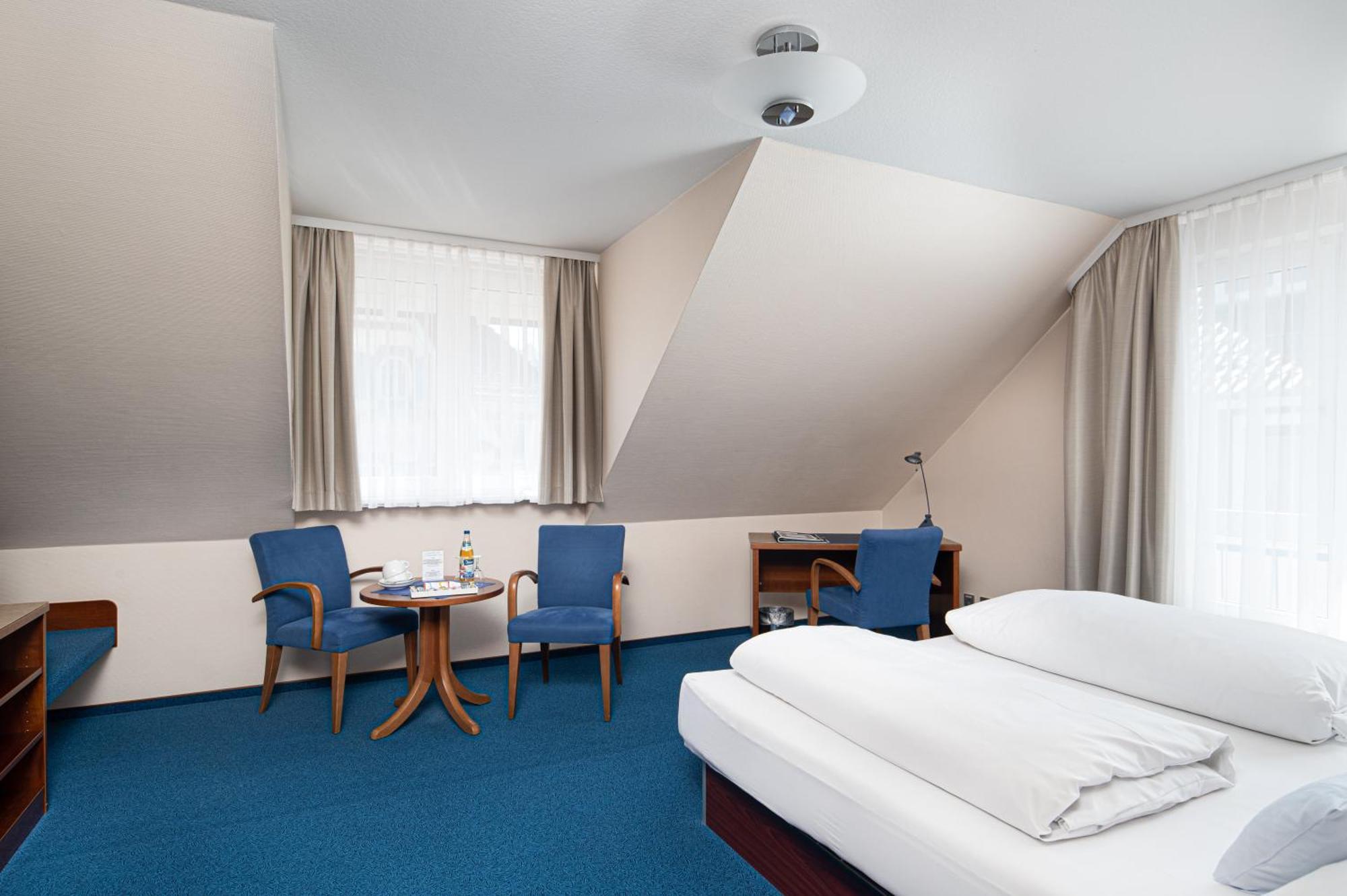 Garni-Hotel Sailer&Hotel Sailer´s Villa Rottweil Exteriör bild